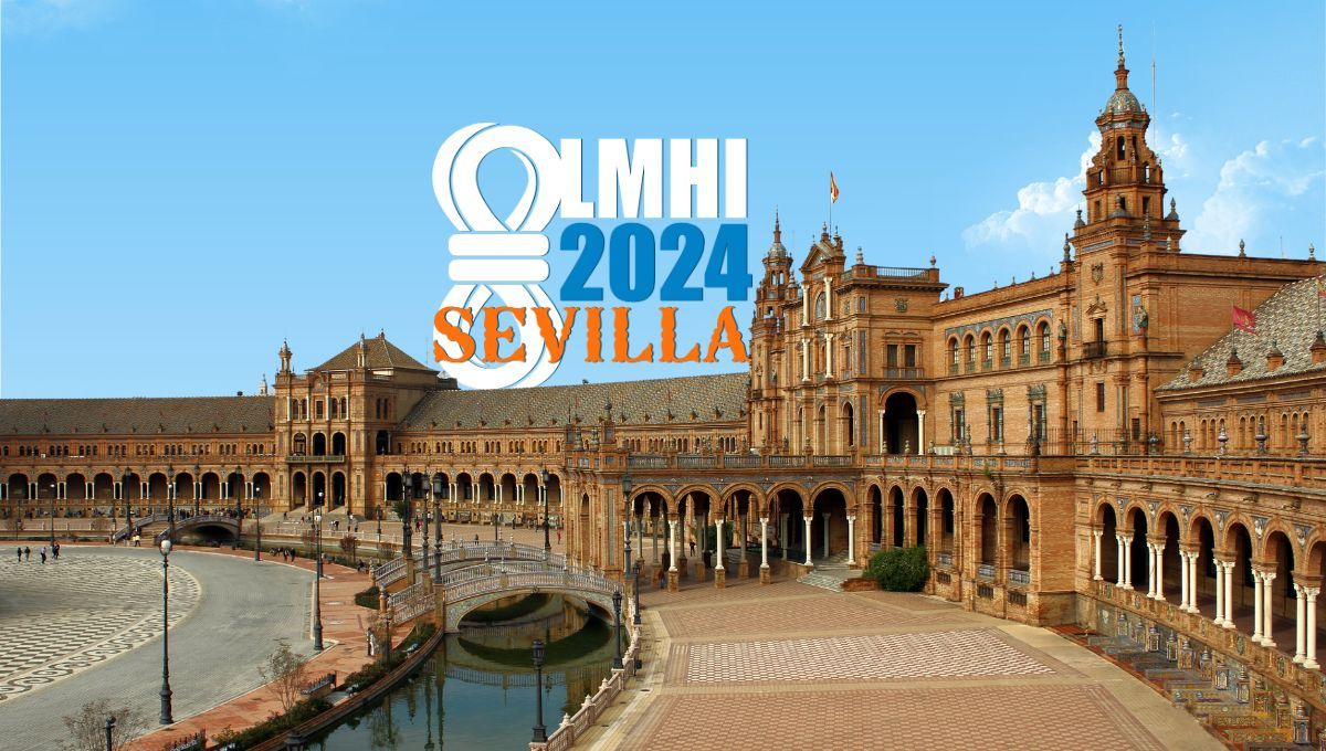 Plaza España Sevilla, donde tendrá lugar el 77º Congreso Mundial de Homeopatía (Foto. Montaje)