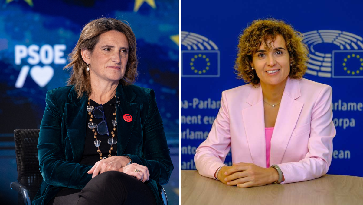Teresa Ribera y Dolors Montserrat, las favoritas para las elecciones europeas