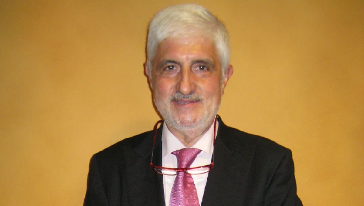 El Dr. Fernando Moraga-Llop, experto en vacunación y portavoz de la AEV. (Foto: Archivo ConSalud)