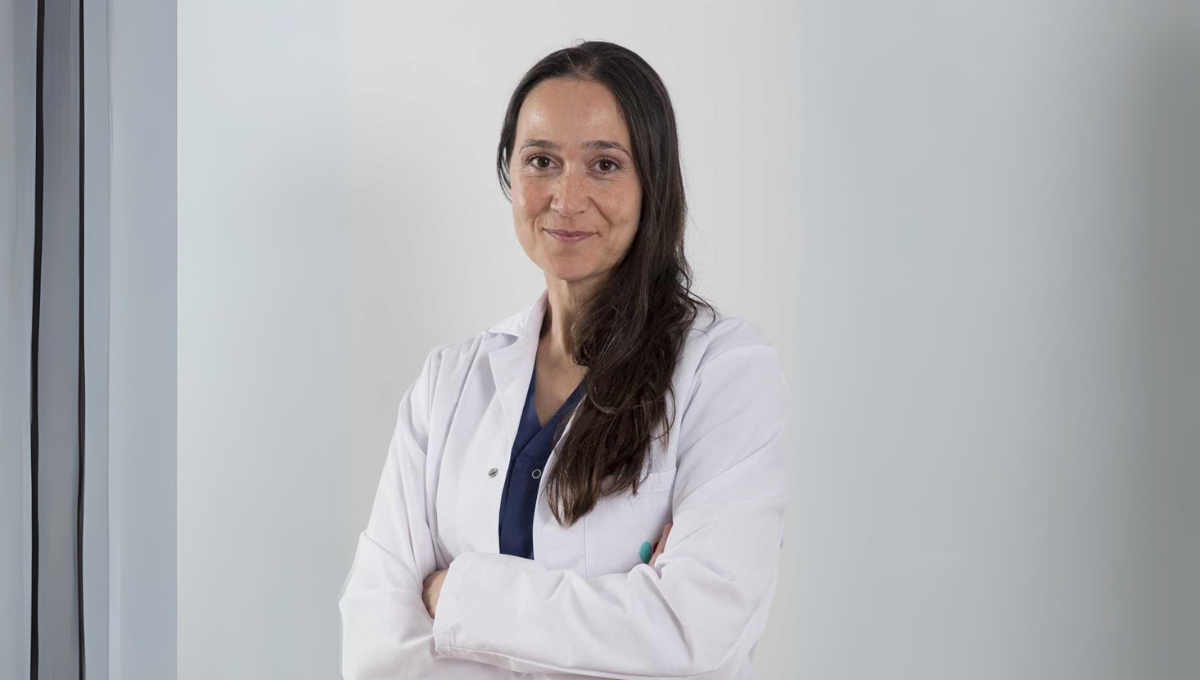 Dra. Teresa Sánchez Rodríguez (Foto: QuironSalud)