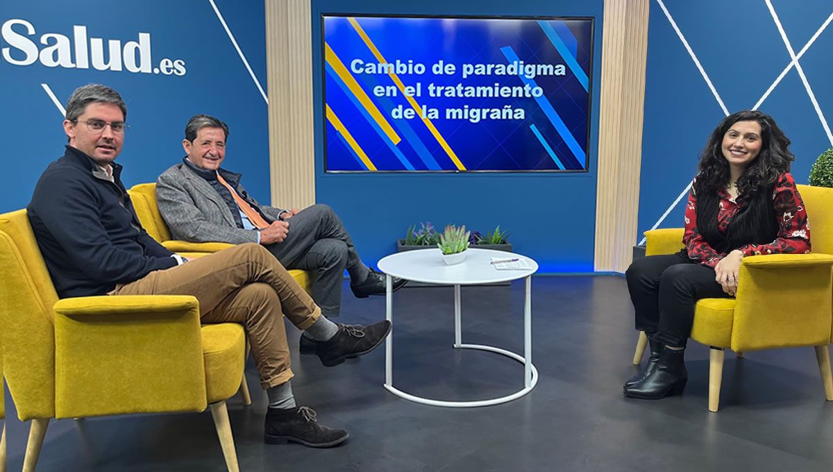 Los doctores José Miguel Láinez y José María Serra López-Matencio abordan en ConSalud TV la transformación en el abordaje del tratamiento de la migraña.
