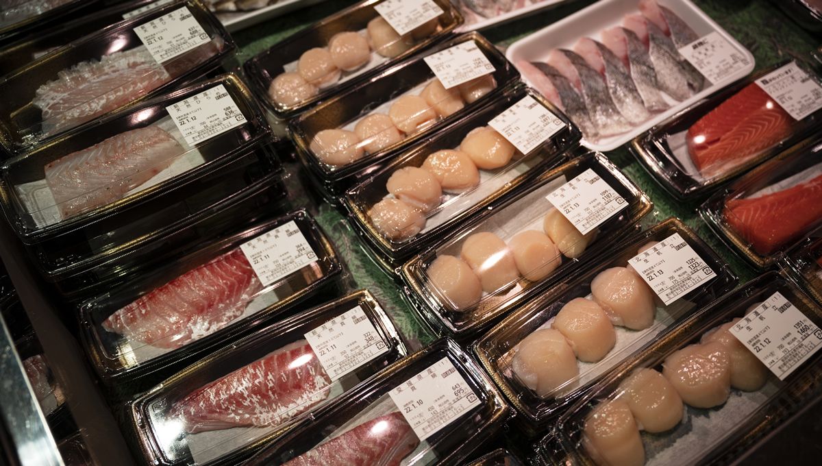 El salmón ahumado en el que se ha detectado la presencia de listeria se comercializa bajo quince marcas (Foto. Freepik)
