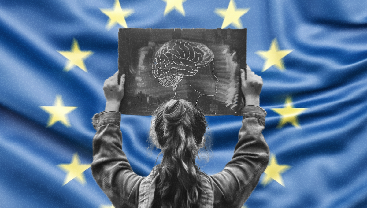 La salud mental de los más jóvenes: punto principal en las agendas políticas europeas este 9-J