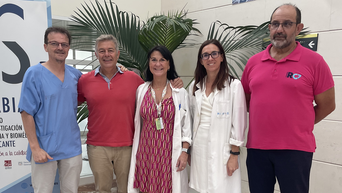 Encuentro de los investigadores para la donación a la investigación de la leucemia pediátrica (Generalitat Valenciana e ISABIAL)