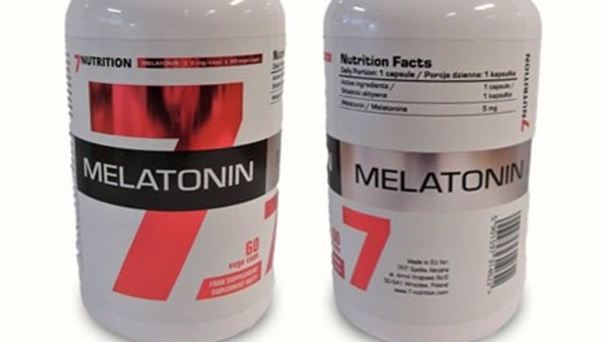 Alertan de presencia de melatonina por encima del límite permitido en complemento alimenticio procedente de Polonia (Foto: Europa press)