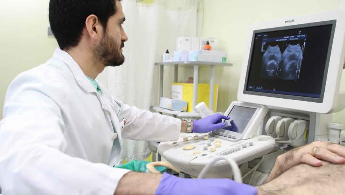 El Hospital de Torrejón indica que un resultado positivo en pruebas PSA no es sinónimo de cáncer de próstata (Foto. Hospital Universitario de Torrejón)