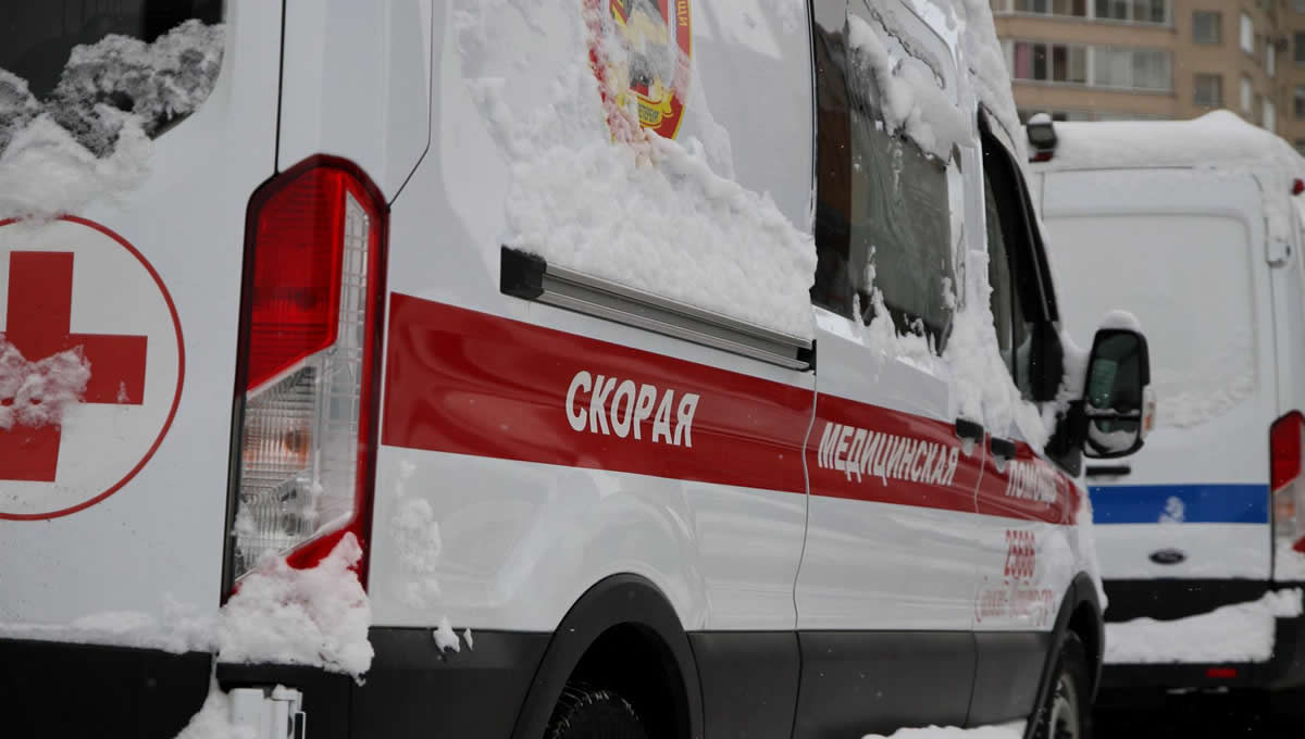 Una ciudad rusa cuenta con 90 hospitalizados por un presunto envenenamiento (Foto: Europa Press)