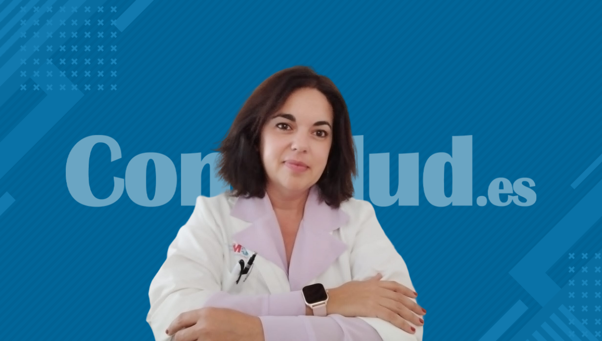 La Dra. Celia Ibañez, miembro de la Comisión Promotora de la Especialidad de Psicooncología y Psicología Paliativa, atiende a ConSalud.es.