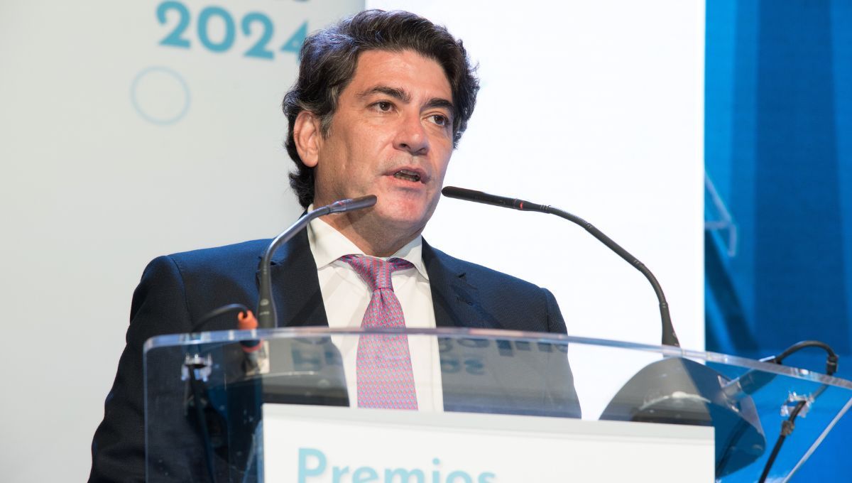 David Pérez García, presidente de la Comisión Permanente Ordinaria de Vicealcaldía, Portavoz, Seguridad y Emergencias del Ayuntamiento de Madrid (Fuente Consalud)