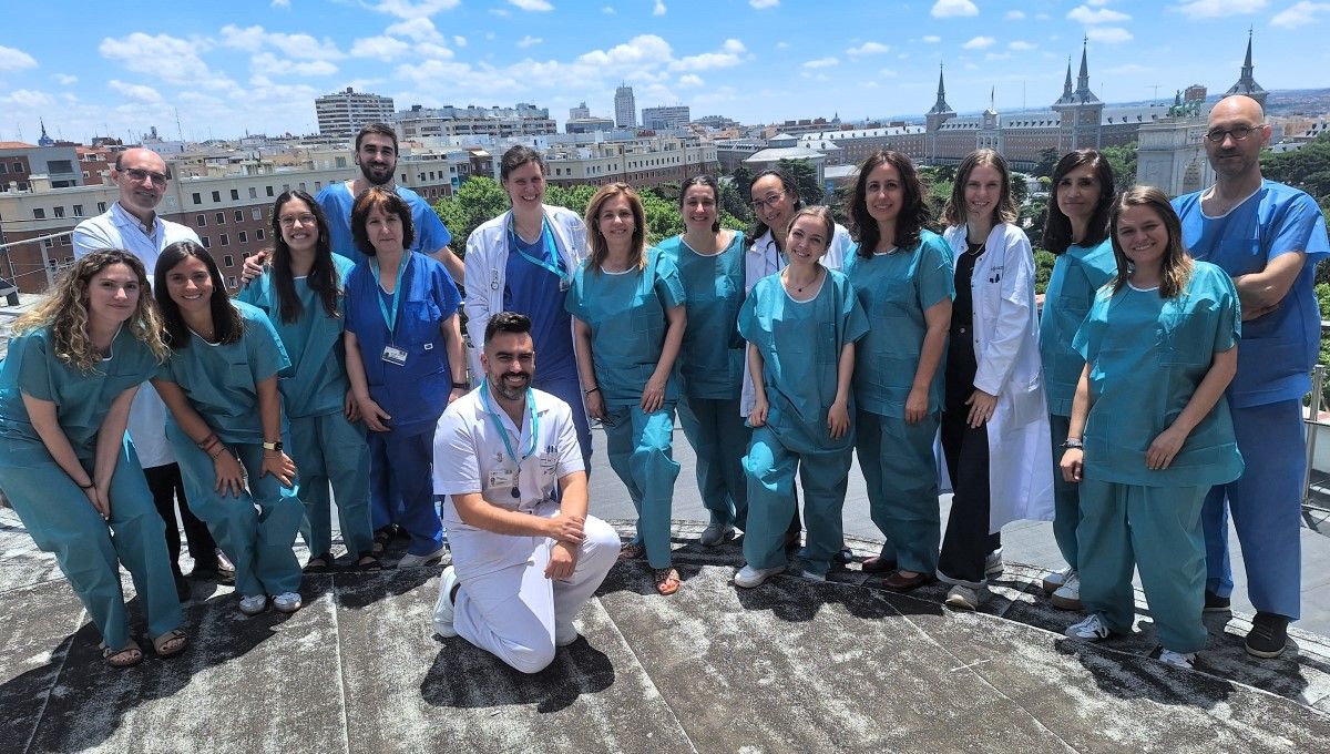 La Fundación Jiménez Díaz imparte un curso para médicos de Familia sobre cirugía menor (Foto. FJD)