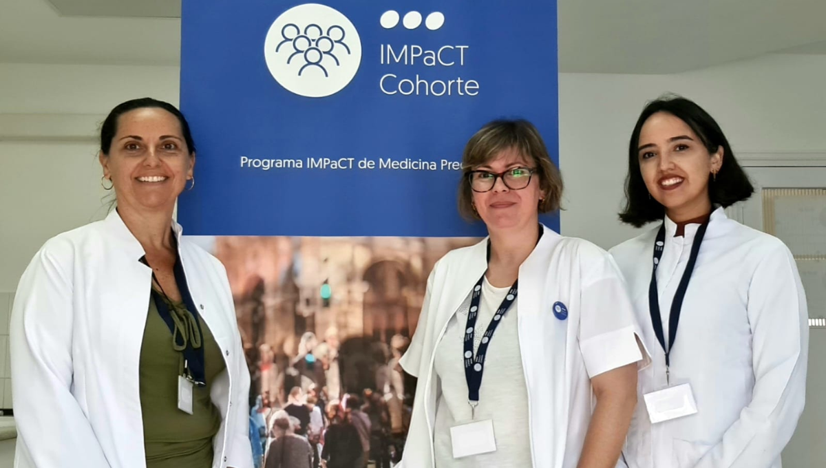 Proyecto nacional de Medicina de Precisión ‘Cohorte IMPaCT' en Gran Canaria. (SCS)