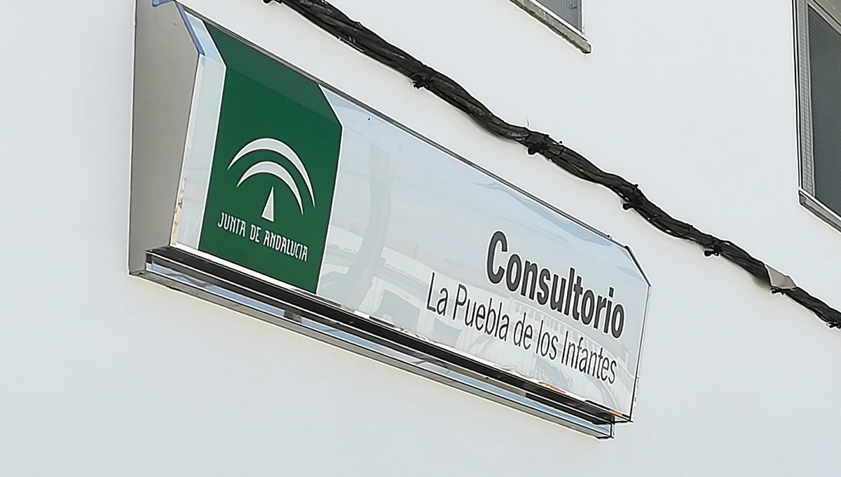 Consultorio de Puebla de los Infantes, uno de los que sufre esta falta de inversión en Atención Primaria (FOTO: Ayuntamiento de Pueba de los Infantes)