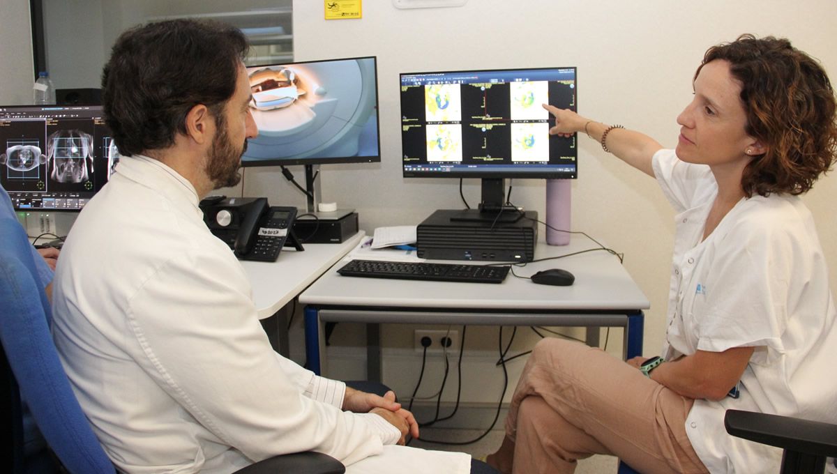El Clínico San Carlos incorpora una novedosa técnica de cardio-resonancia (Foto: Hospital Clínico San Carlos)
