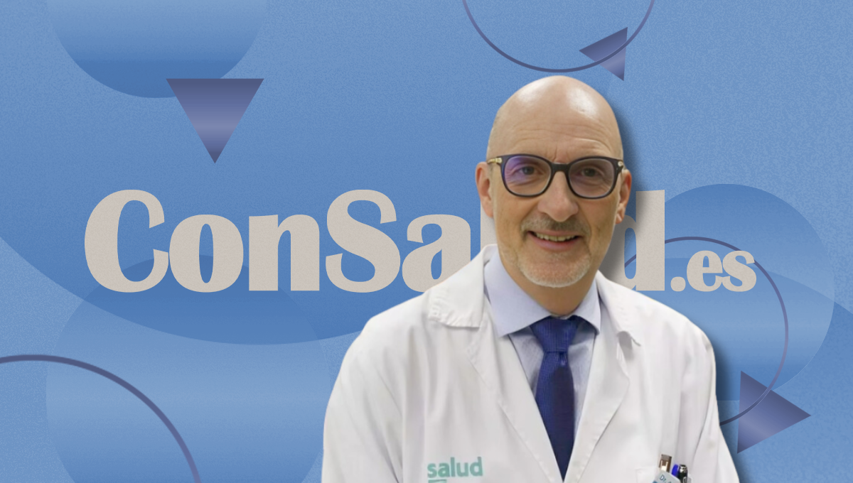 Ángel Lanas, director científico del Instituto de Investigación Sanitaria de Aragón (Foto: Montaje)