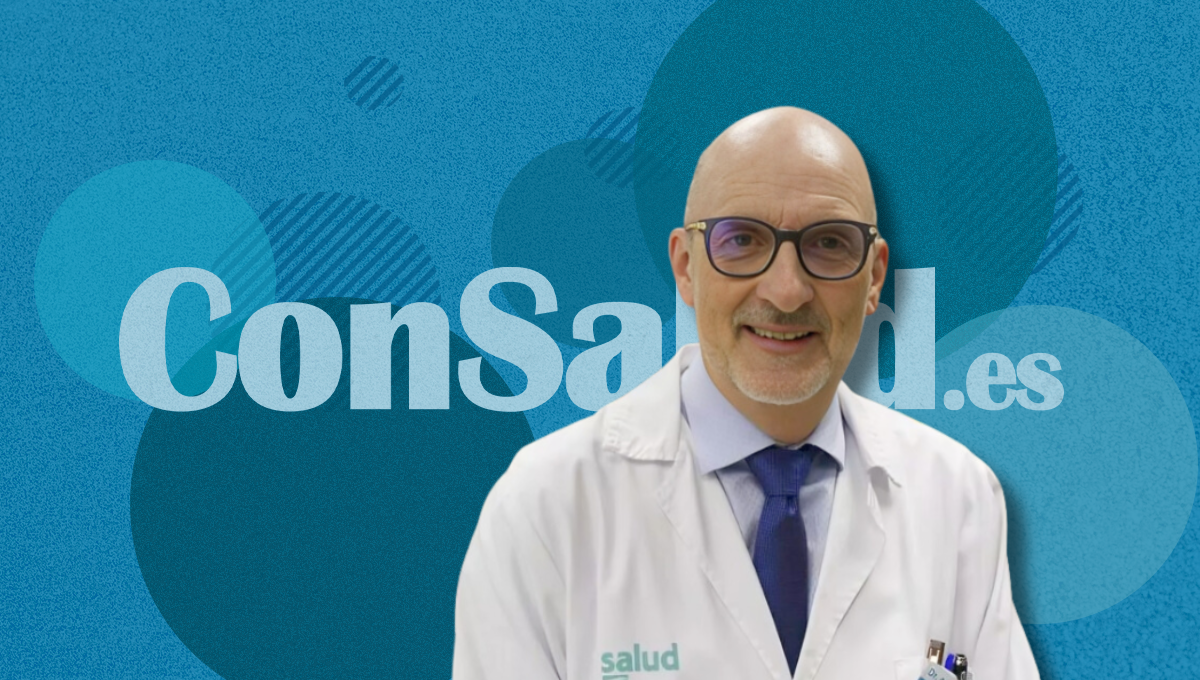 Ángel Lanas, director científico del Instituto de Investigación Sanitaria de Aragón (Foto: Montaje)
