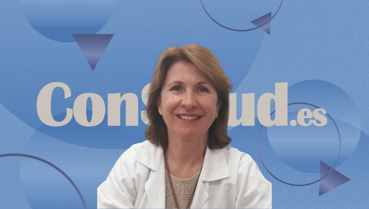 Dra. Natividad Tolosa, vocal de Formación en Vacunología de la AEV. (ConSalud.es)