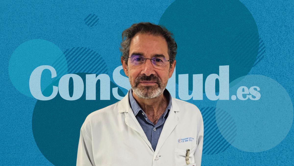 Prof. José Luis Pablos como nuevo director de la Unidad de Investigación de la SER (Montaje Consalud)