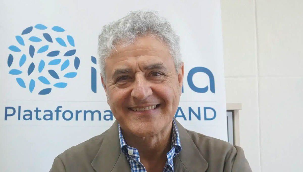 Raúl J. Andrade, nuevo vicedirector científico de IBIMA Plataforma BIONAND (Foto: IBIMA Plataforma BIONAND, Juanta de Andalucía y Universidad de Málaga)