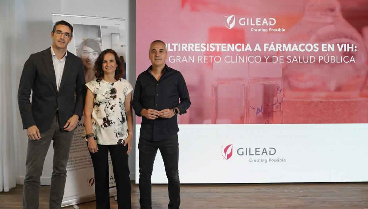 Encuentro de Gilead sobre la llegada a España de lenacapavir
