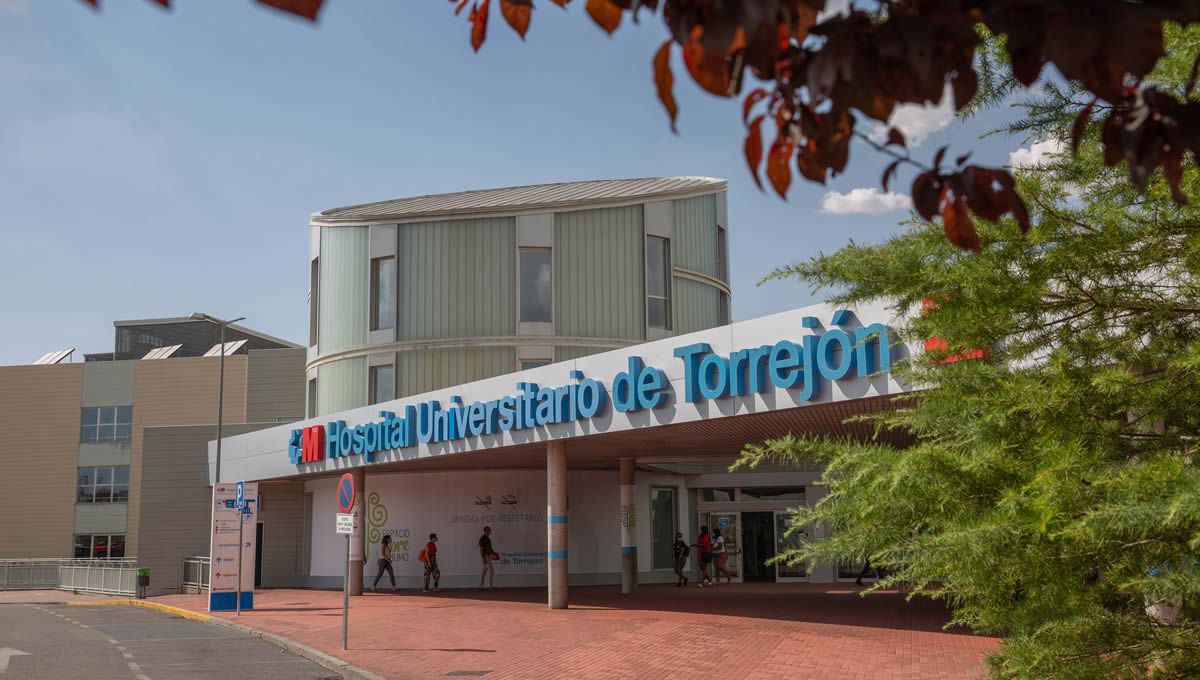 El Hospital de Torrejón se consolida como el centro sanitario más comprometido con el medio ambiente (Foto: Hospital Universitario de Torrejón)