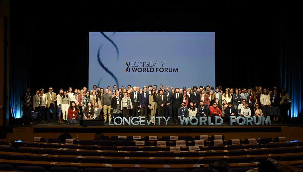 Celebración del Longevity World Forum Alicante (Foto. LWF)