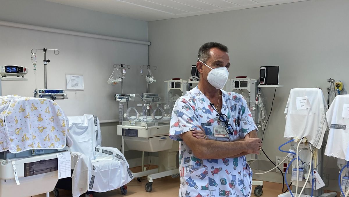El Hospital de Gandía y la UPV investigan juntos un sistema para detectar el citomegalovirus (Foto: Generalitat Valenciana)