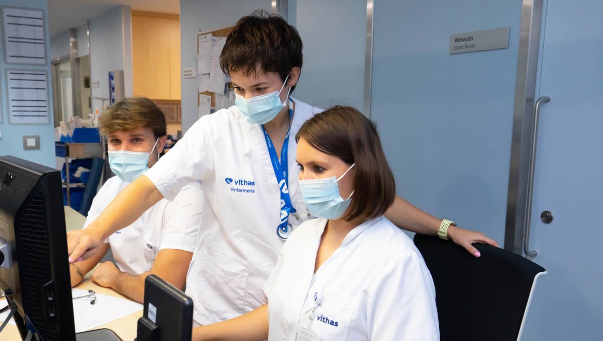 Los Hospitales Vithas de Alicante refuerzan su sistema de procesos de esterilización  (Foto: Vithas)