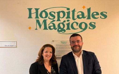 El Hospital del Henares lanza el proyecto "Hospital Mágico"