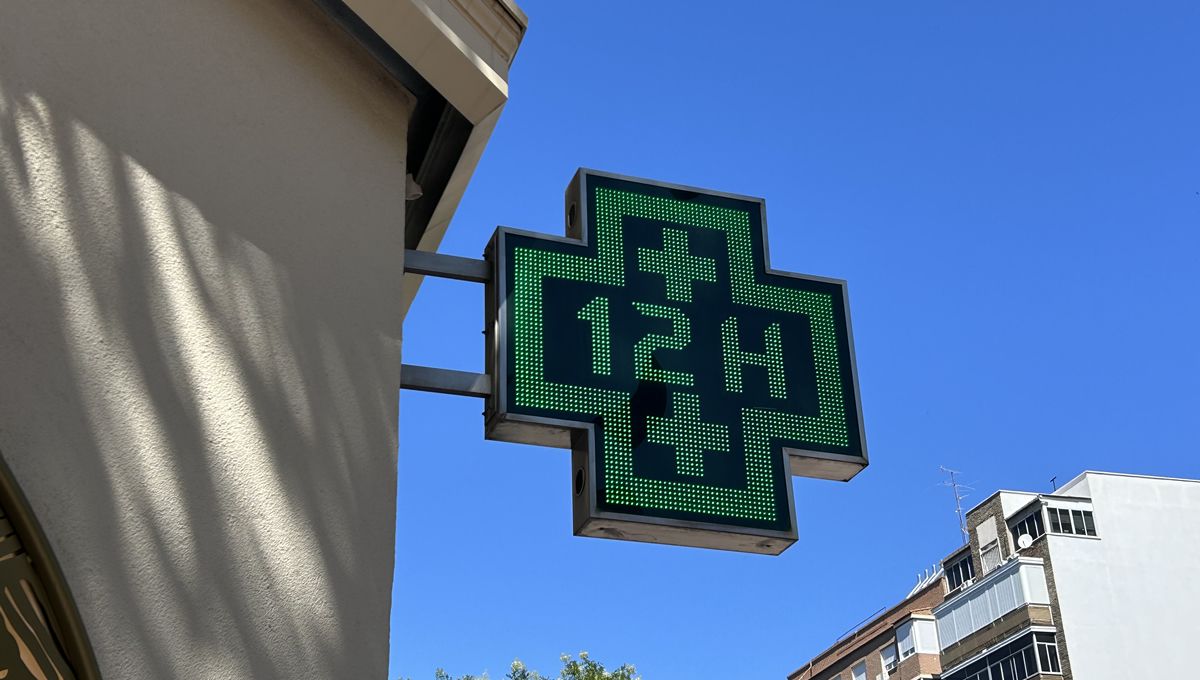 Farmacia en Madrid (Foto. ConSalud.es)