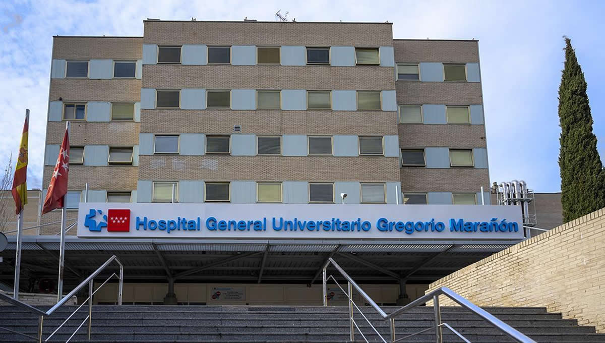 El Hospital Gregorio Marañón, pionero en España en tener un canal de YouTube (Foto: Comunidad de Madrid)