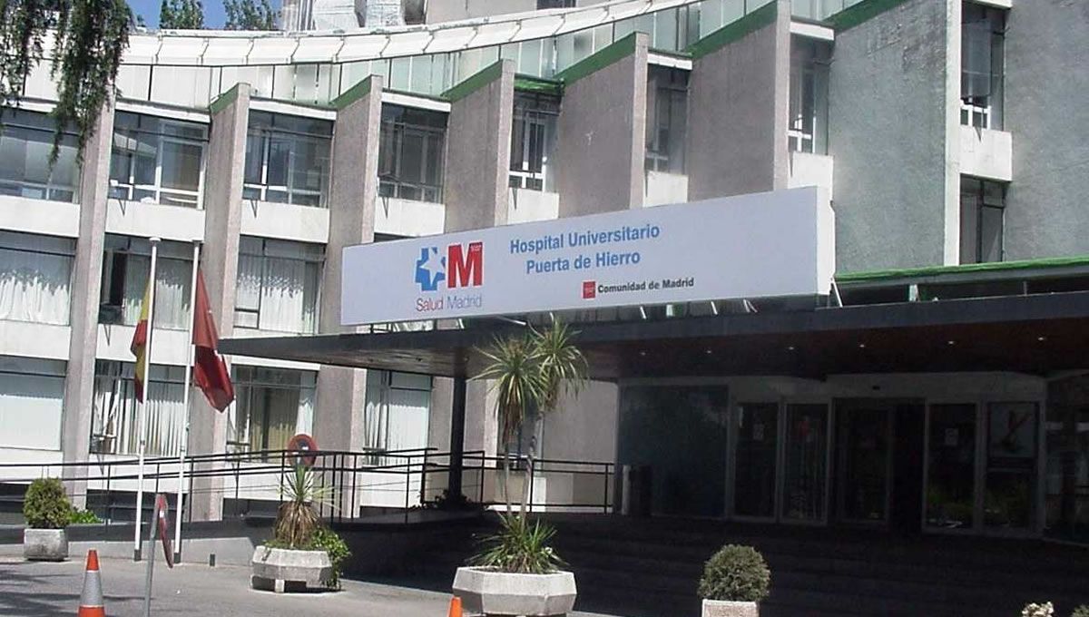 Antiguo Hospital Universitario Puerta de Hierro (foto: CAM)