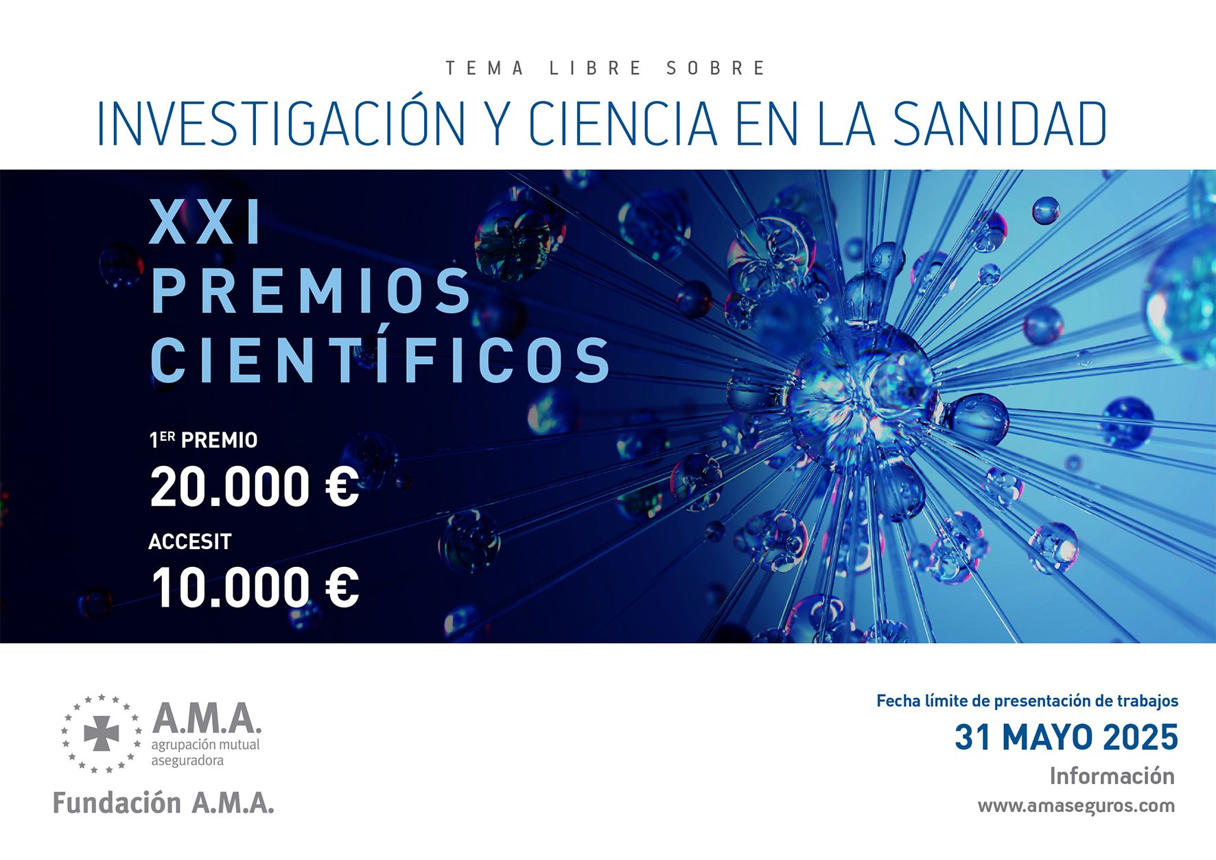 xxi premios cientificos fundacion ama (2)