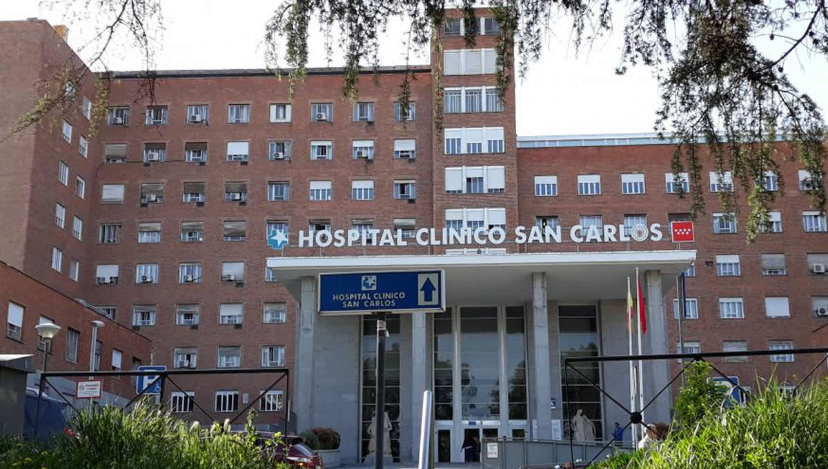 El Clínico San Carlos reduce la hospitalización en inmunodeficiencia secundaria (Foto. Comunidad de Madrid)