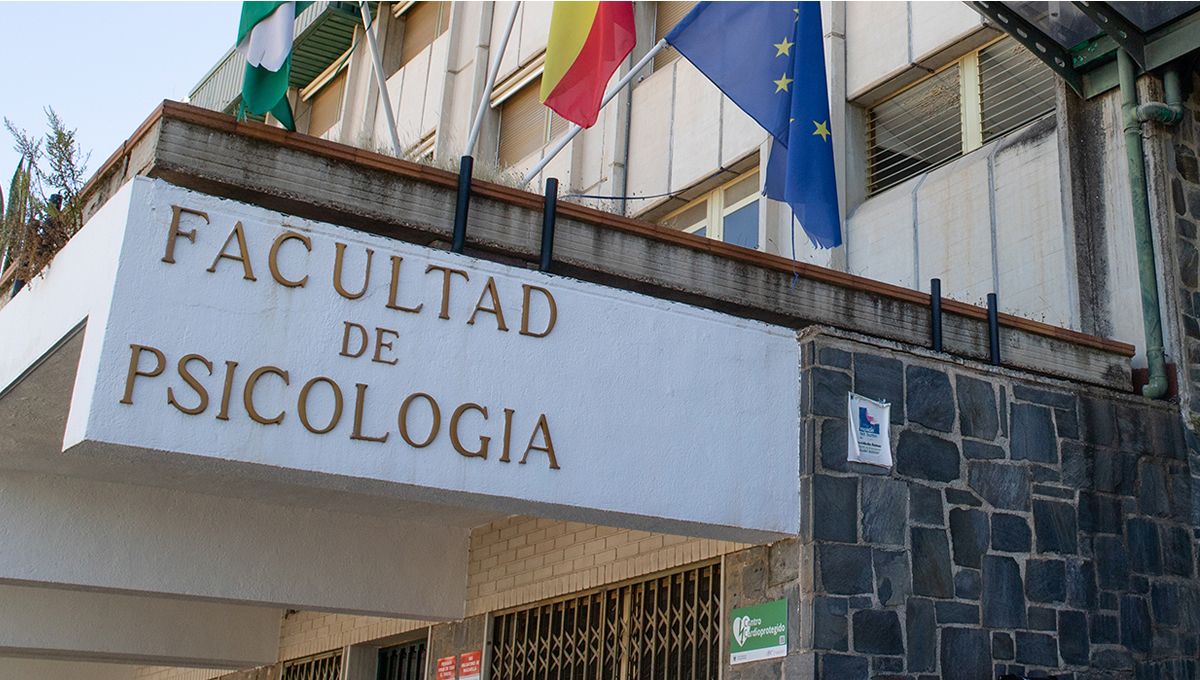 Facultad de Psicología de la Universidad de Granada (Foto. Universidad de Granada)