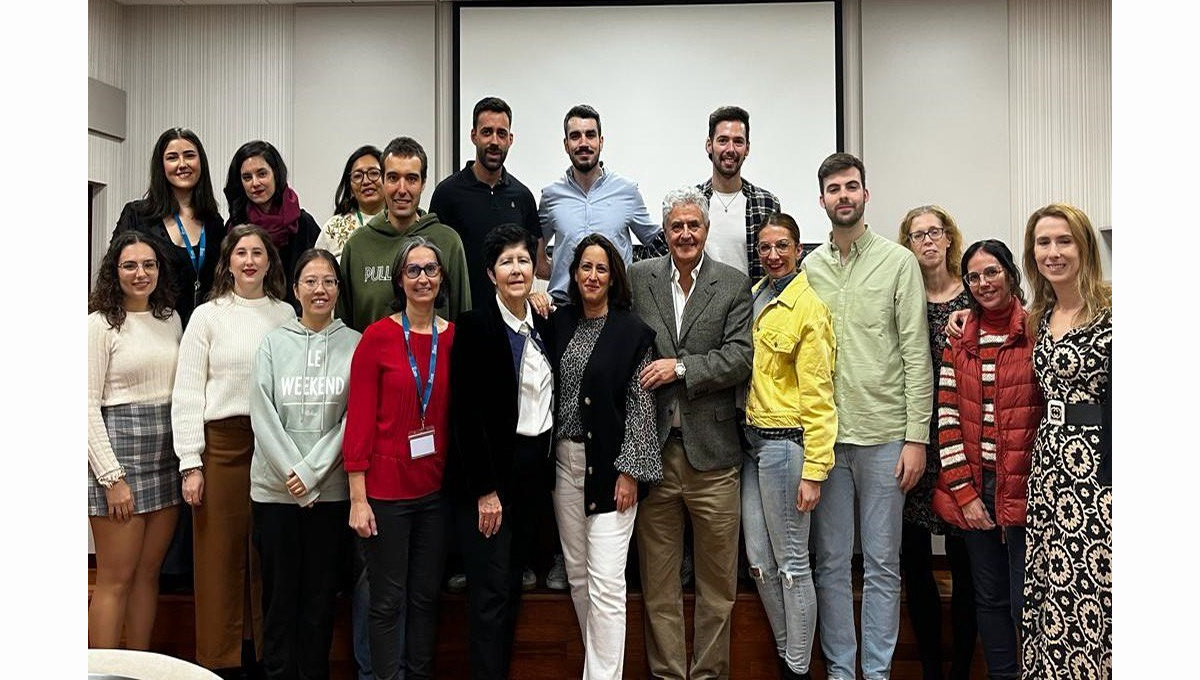 Grupo de investigadores Hepatoxicidad (Foto: Junta de Andalucía)