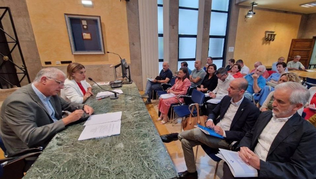 Reunión del Consejo de Salud del Principado de Asturias. (Gob. Asturias)