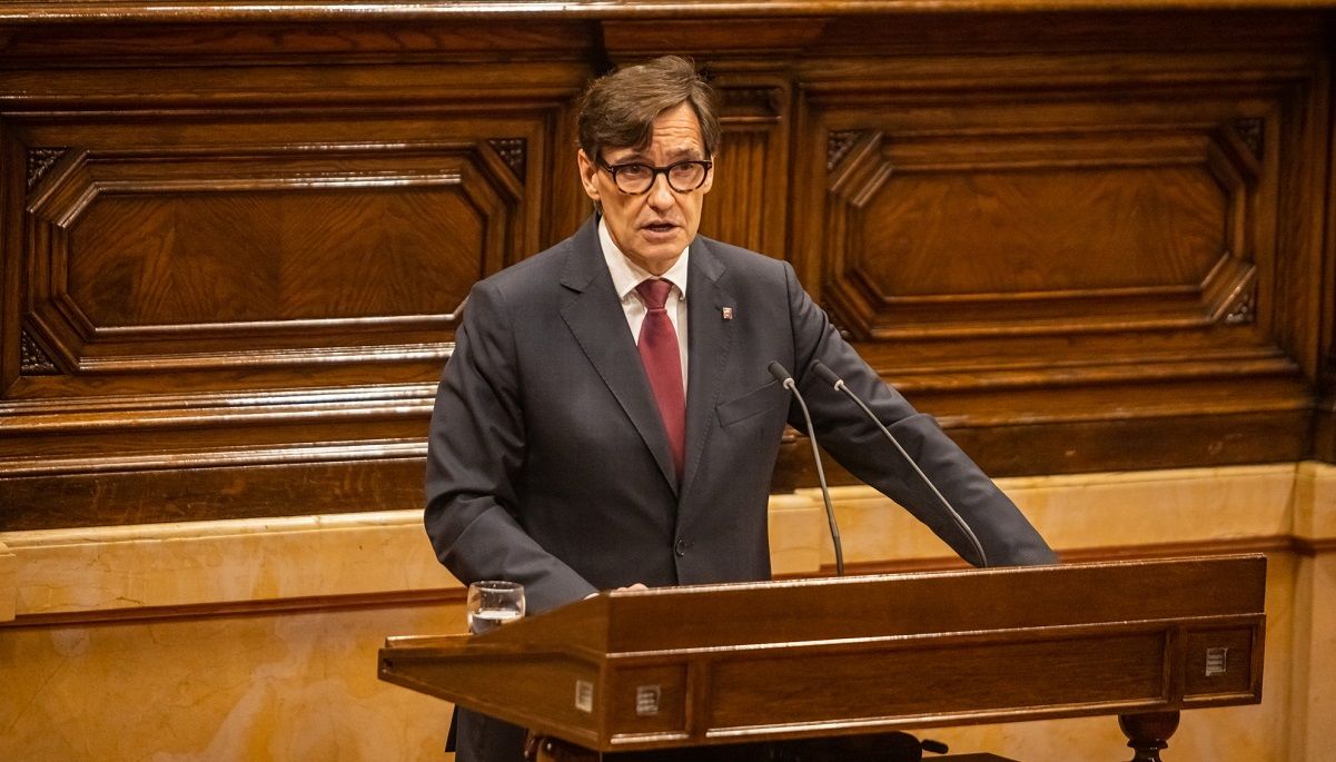 Salvador Illa, nuevo president de la Generalitat