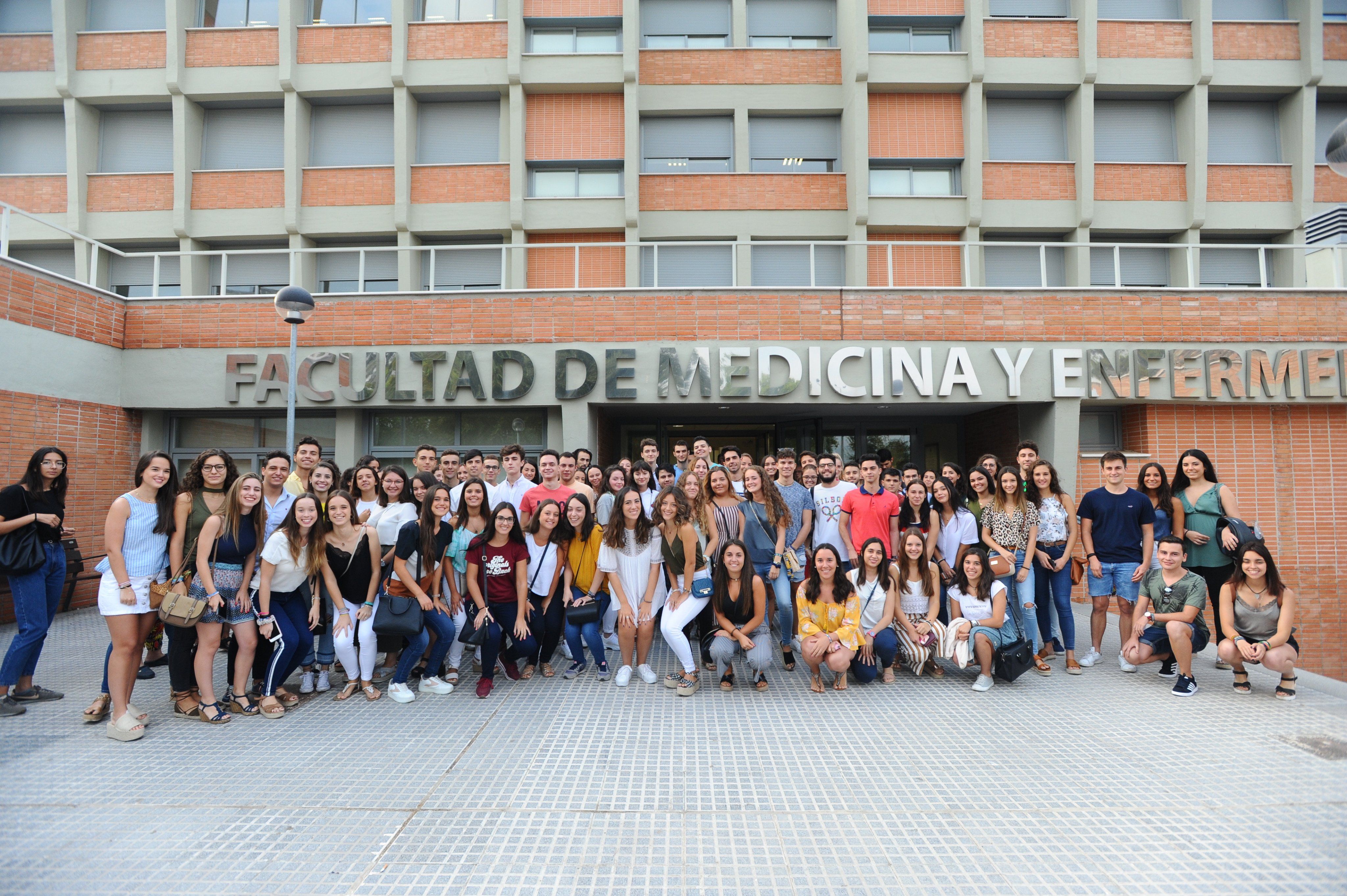 Facultad de Medicina y Enfermería de la Universidad de Córdoba