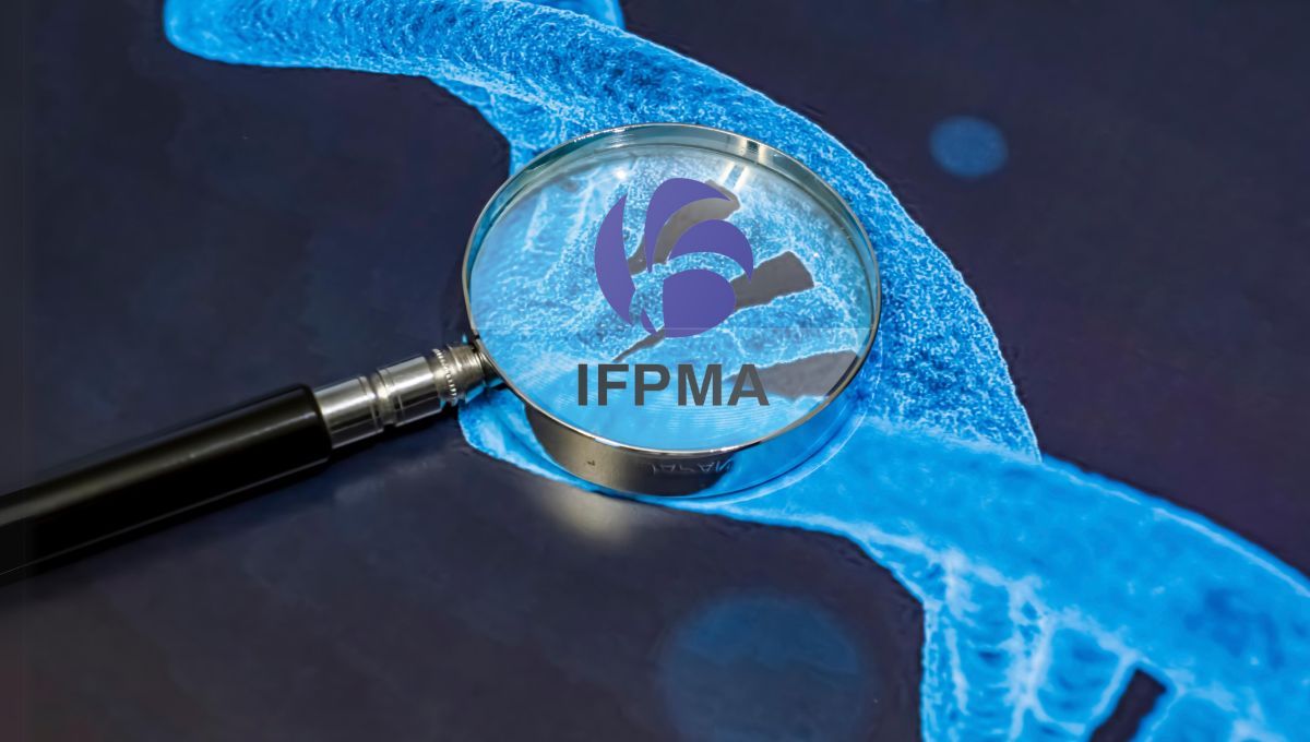 IFPMA genética (Foto. Montaje)