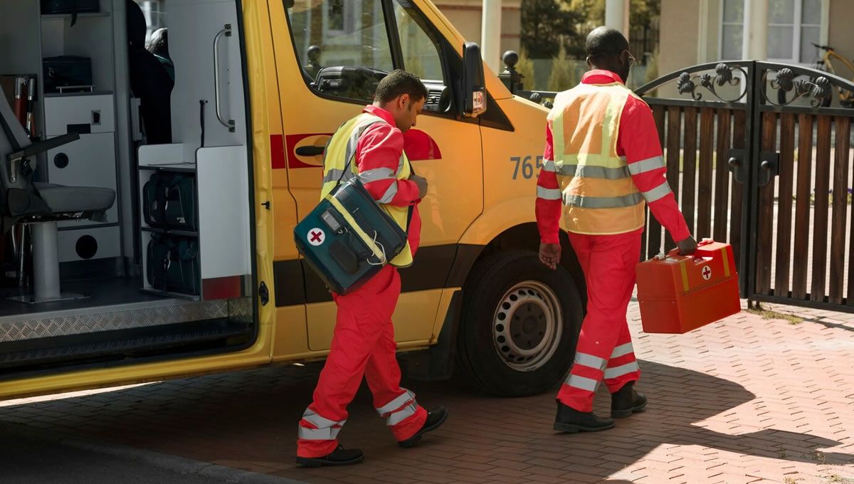 Sindicatos vascos alertan de que no se han cubierto todos los turnos de Emergencias de Osakidetza (Foto: Freepik)