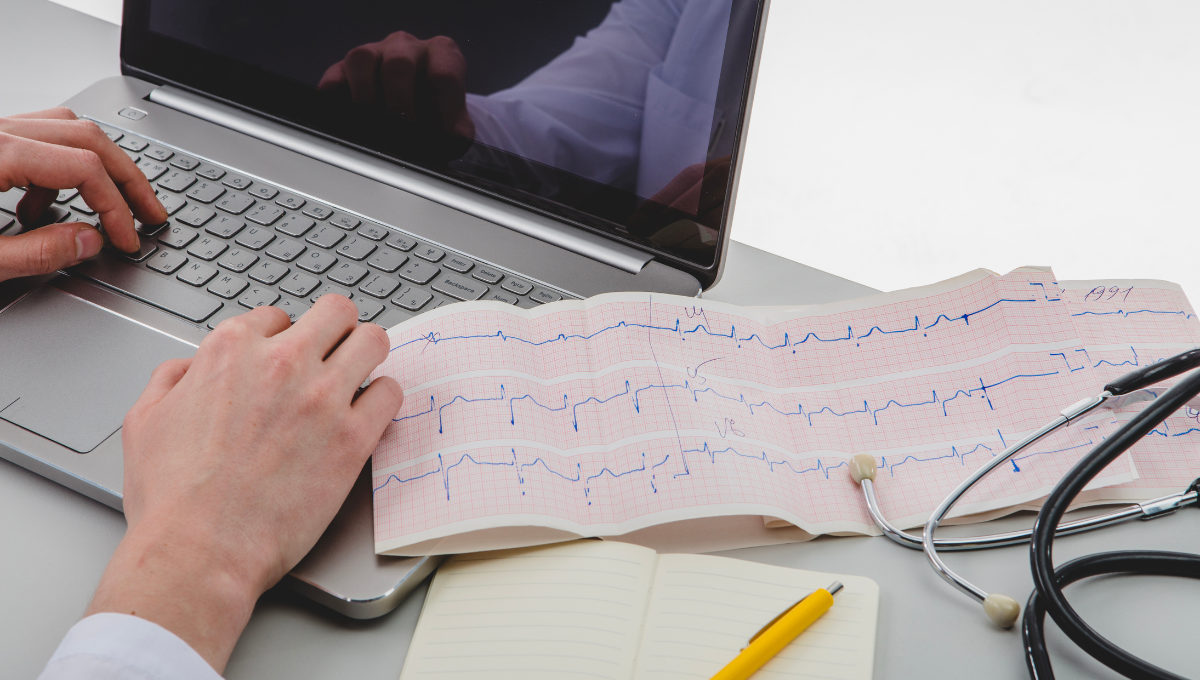 Realizar estimaciones rápidas del estado cardiovascular, posible gracias a un método matemático (Foto. Freepik)