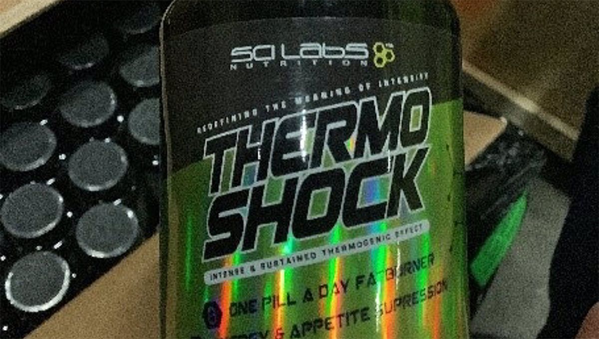 La AESAN retira del mercado el complemento alimenticio 'Thermo Shock' (Foto. EP)