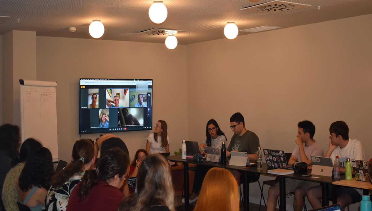 Imagen durante la reunión del CEEM en Salamanca (Foto: Europa Press)