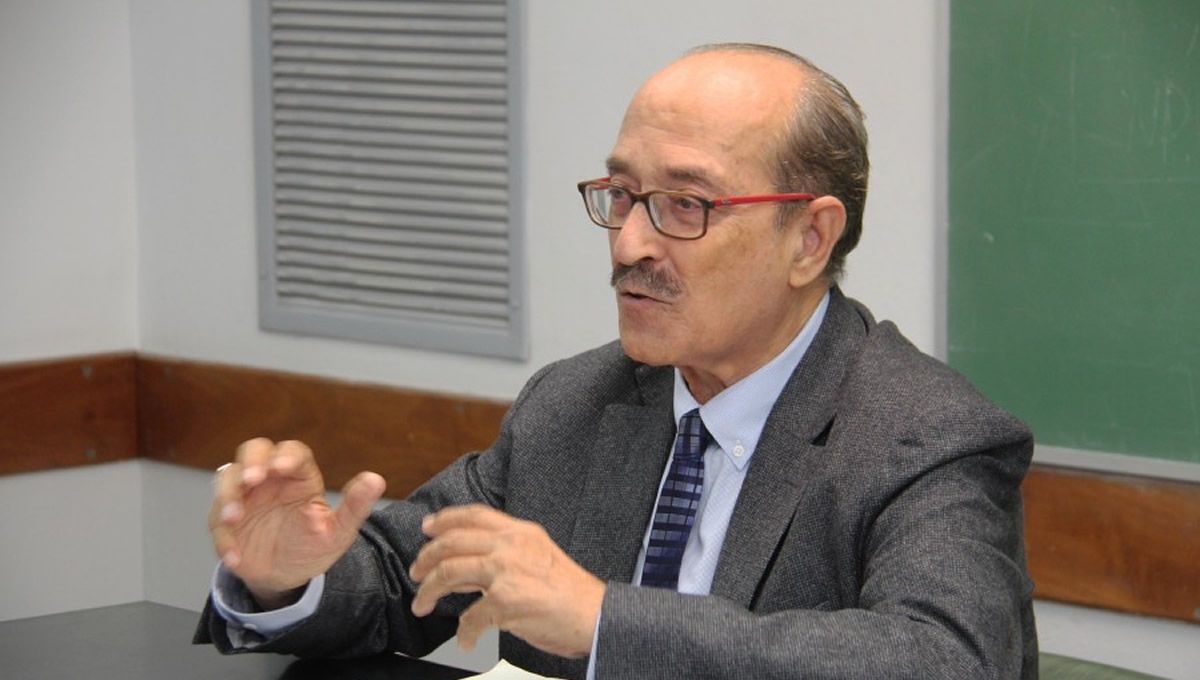 Carlos María Romeo Casabona (Foto: Federación ALCER)