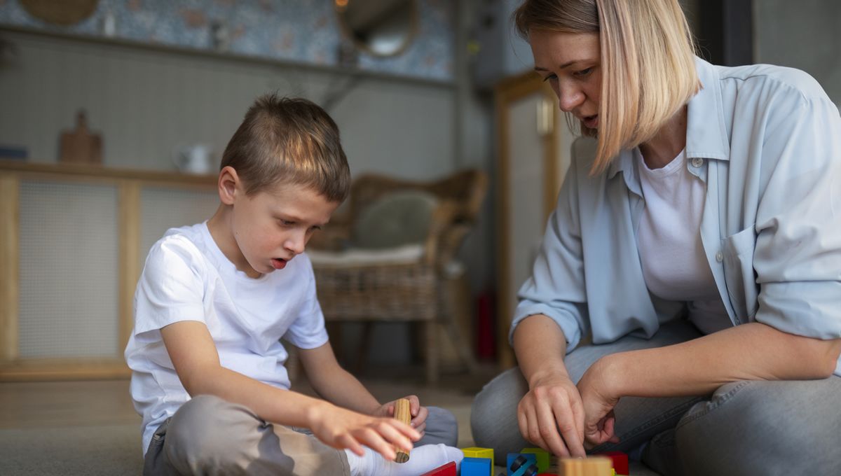 Un modelo de Inteligencia Artificial ayudaría a la detección precoz del autismo (Foto: Freepik)