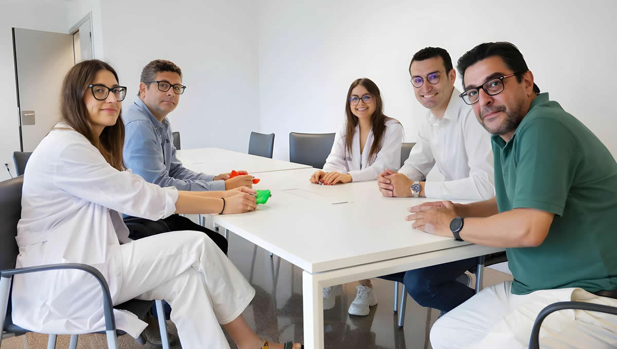 La Fe estrena laboratorio de impresión en 3D y planificación quirúrgica virtual (Foto: EP)