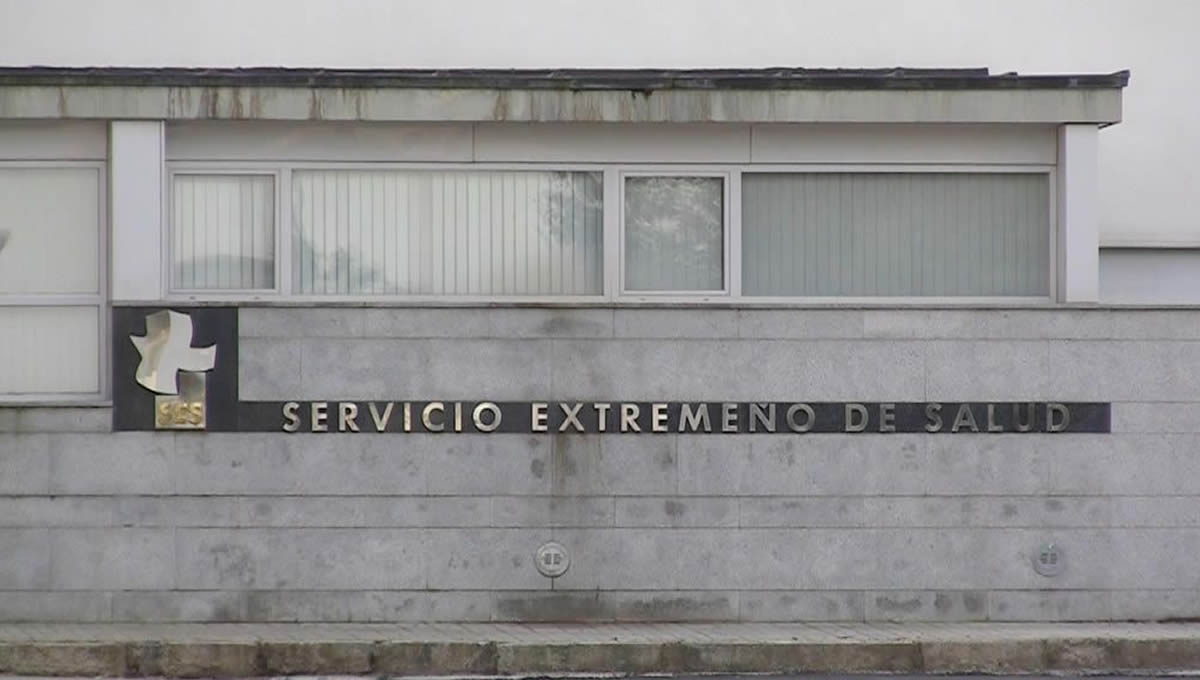 Sede del Servicio Extremeño de Salud. (Foto: SES)