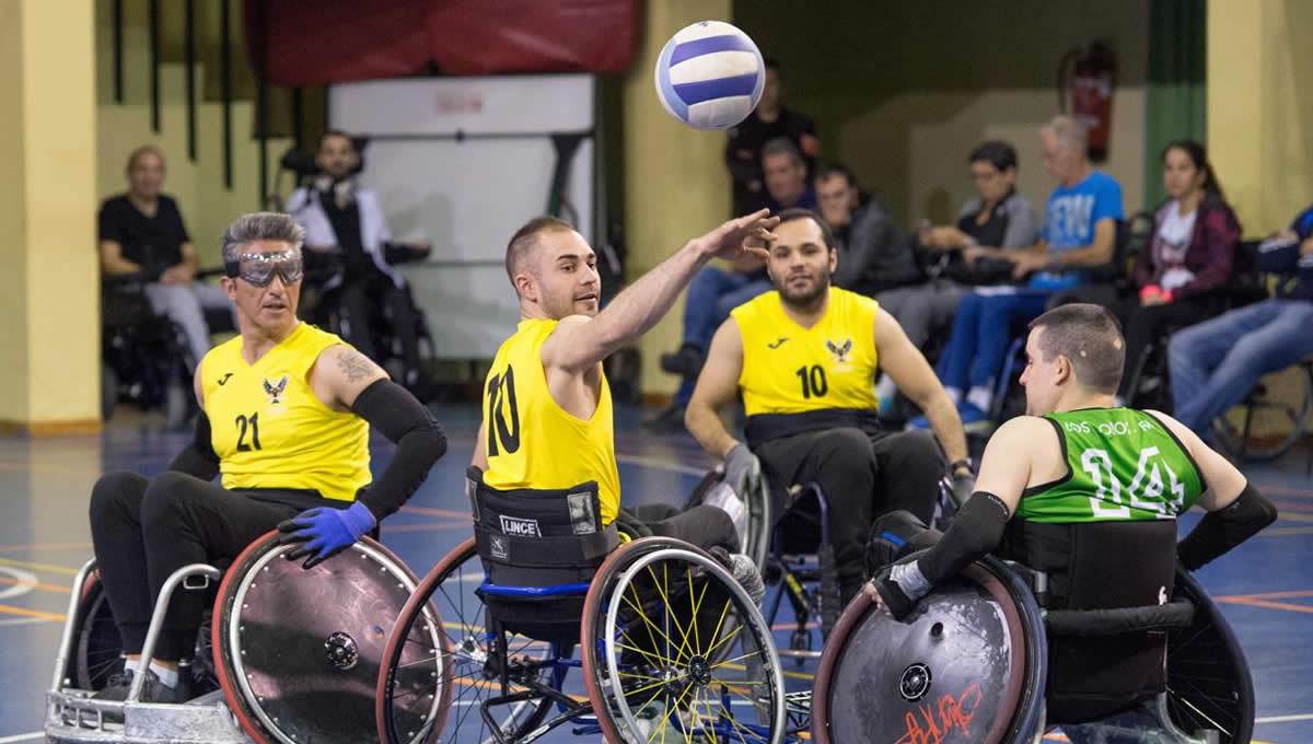 Expectación en el Hospital de Parapléjicos ante la participación de sus jugadores en París (Foto: Castilla-La Mancha)