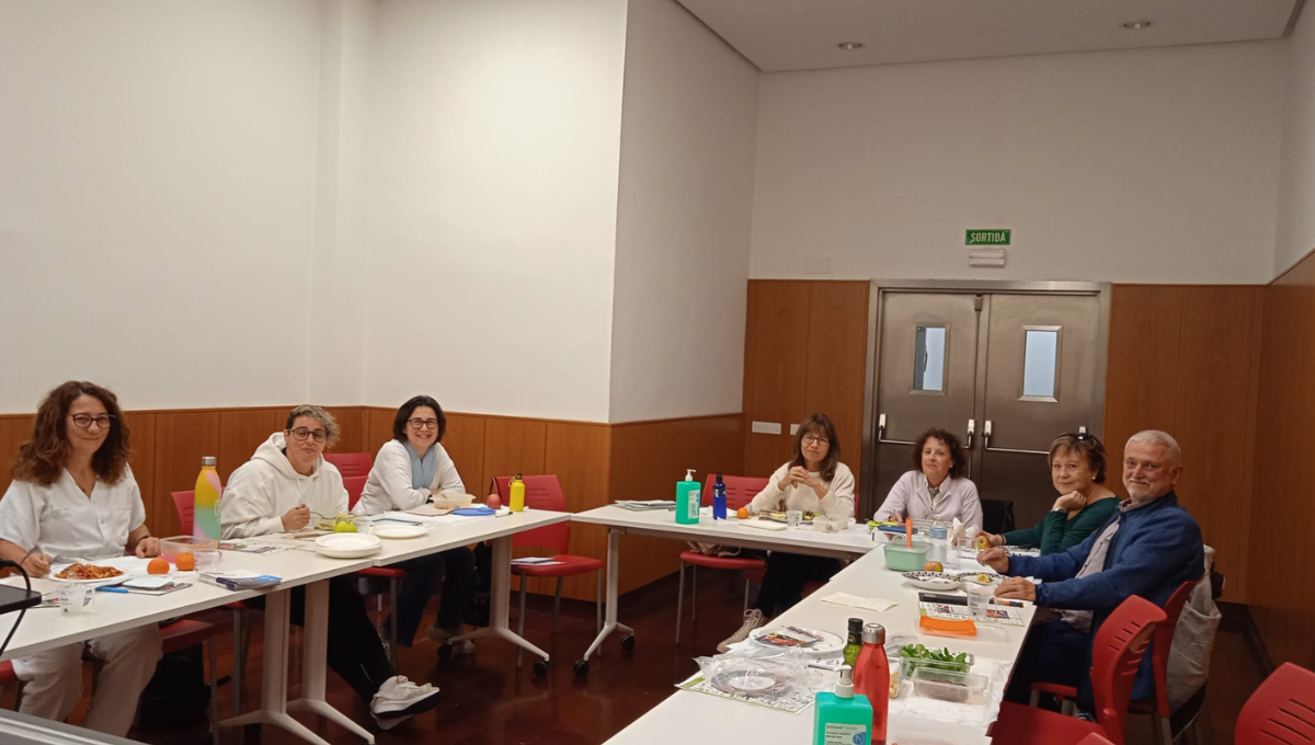 Taller de consulta de enfermería de educación terapéutica en diabetes (Foto: Gobierno de las Islas Baleares)