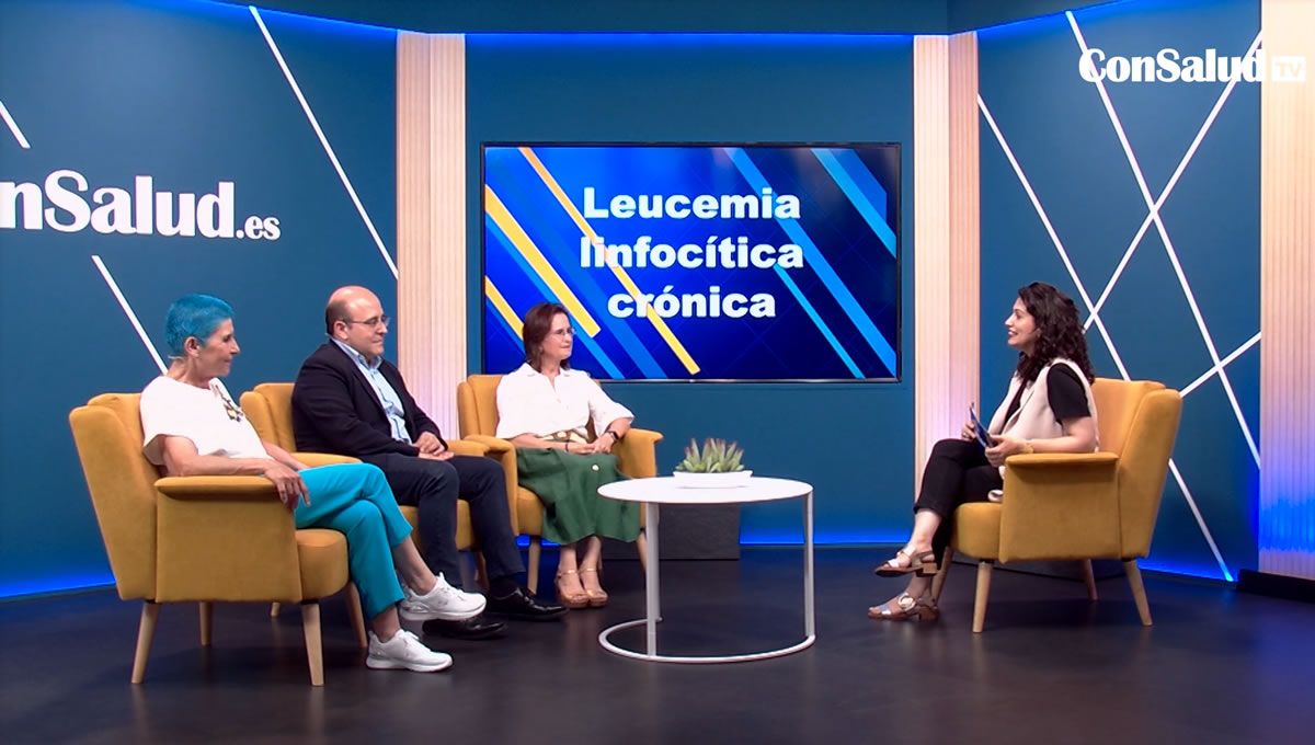 Expertos abordan en un coloquio en ConSalud TV los avances y retos en leucemia linfocítica crónica